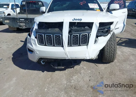 2018 Jeep Grand Cherokee Sterling Edition 4X4 из США, поврежденный, VIN 1C4RJFBG9JC224725